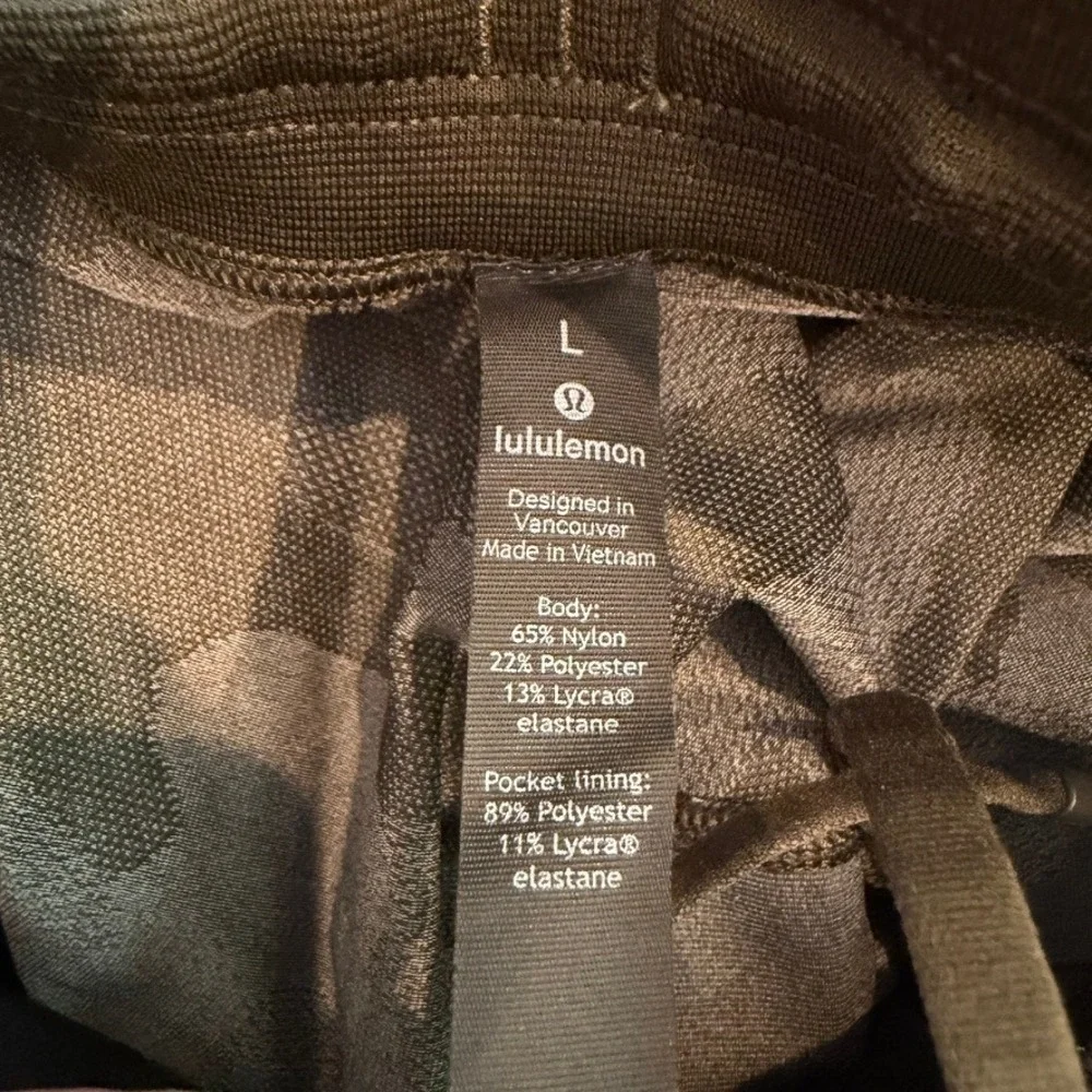 Lululemon T.H.E. Short 9
